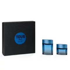 TOUS - Set Man Sport Eau De Toilette 100ml + Edt 50ml