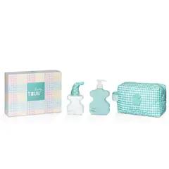 TOUS - Set Baby Eau De Cologne 100ml + Body Lotion 250ml + Neceser