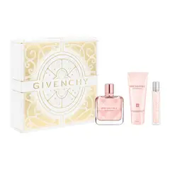 GIVENCHY - Set Irresistible Eau De Parfum 50 Ml + Body Lotion 75 Ml + Travel Spray 12.5 Ml