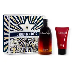 DIOR - Set Dior Fahrenheit Eau De Toilette 100 Ml + Gel De Ducha