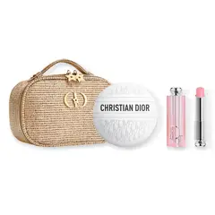 DIOR - Set Dior Le Baume 50 Ml + Lip Glow Balm 001 + Neceser