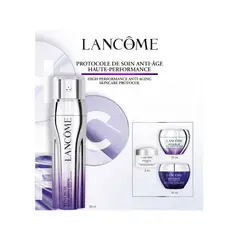 LANCOME - Set Renergie Triple Serum 50ml + Cream 15ml + Night Cream 15ml + Yeux 5ml