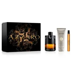 AZZARO - Estuche The Most Wanted Parfum 100ml Hb75 10ml