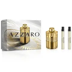AZZARO - Estuche Forever Wanted Elixir 100 Ml + 2x10 Ml