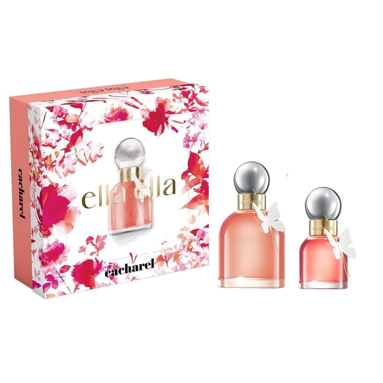 Estuche Ella Ella Edp 100 Ml + 30 Ml