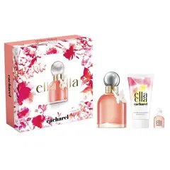 CACHAREL - Estuche Ella Ella Edp 100 Ml + Body Lotion + 5 Ml