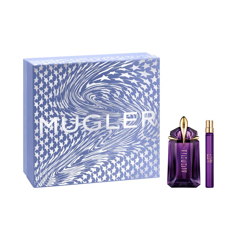 Thierry Estuche Alien Edp 60 Ml + 10 Ml