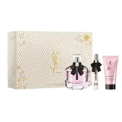 YVES SAINT LAURENT - Frag Mon París Edp 90 Ml + 10 Ml + Bl 50 Ml