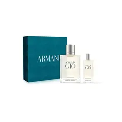 GIORGIO ARMANI - Estuche Acqua Di Gio Edt 100 Ml + 15 Ml