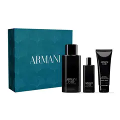 GIORGIO ARMANI - Estuche Armani Code Edt 125 Ml + 15 Ml + Showergel 75 Ml