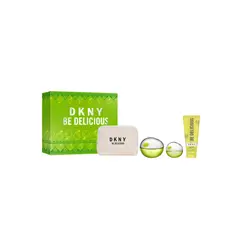 DKNY - Estuche Be Delicious Edp 100 Ml