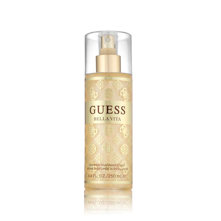 Frag Bella Vita Shimmer Mist 250Ml