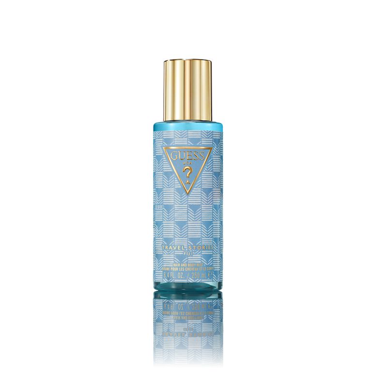 Frag Travel Stories Fiji Hair And Body Mist 250 Ml