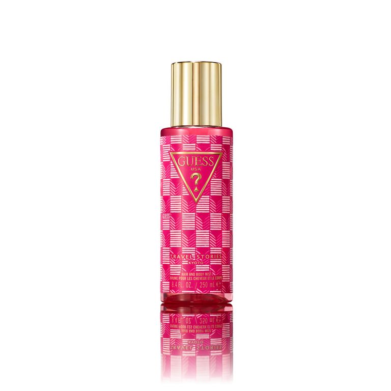 Frag Travel Stories Kyoto Hair And Body Mist 250 Ml