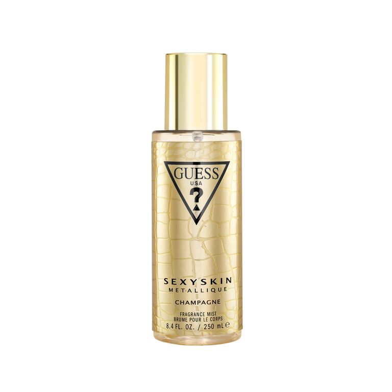 Frag Sexy Skin Metallique CHAMPAGNE Mist 250 Ml