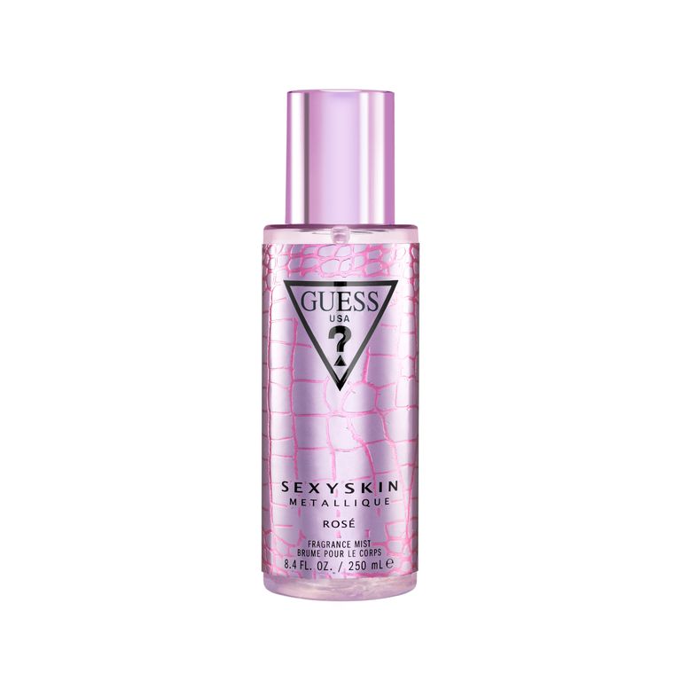 Frag Sexy Skin Metallique ROSE Mist 250 Ml