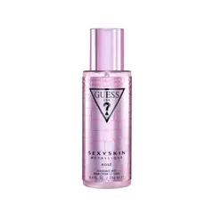 GUESS - Frag Sexy Skin Metallique ROSE Mist 250 Ml