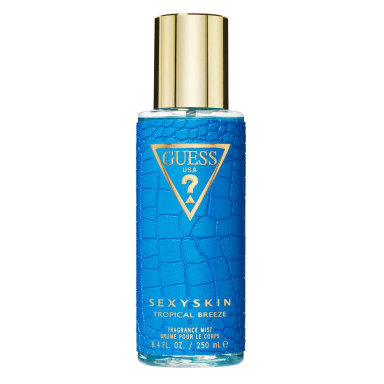 Frag Sexy Skin TROPICAL BREEZE FRAGRANCE Mist 250 Ml