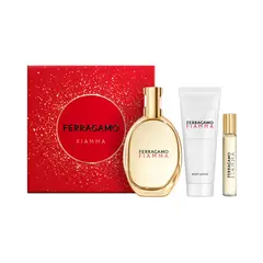 FERRAGAMO - Estuche Fiamma Edp 100 Ml