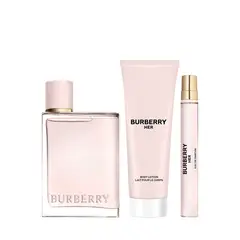 BURBERRY - Set Her Eau De Parfum 100 Ml