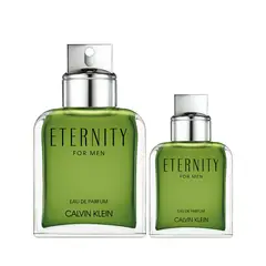 CALVIN KLEIN - Set Eternity Eau De Parfum Hombre 100 Ml