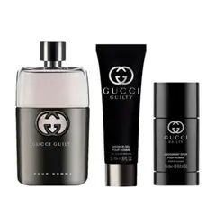 GUCCI - Set Guilty Eau De Parfum Hombre 90 Ml