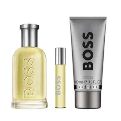 HUGO BOSS - Set Boss Bottled Eau De Toilette Hombre 100 Ml
