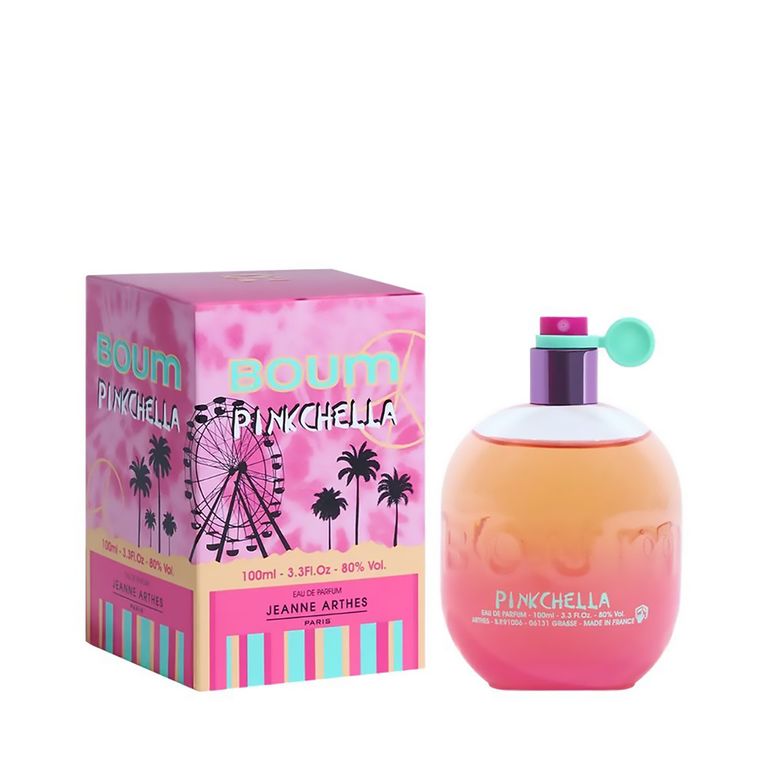 Boum Pinkchella Edp 100 Ml