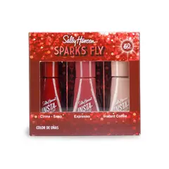 SALLY HANSEN - Estuche Sparks Fly Instadri