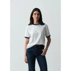 NAF NAF - Polo Manga Corta Mujer