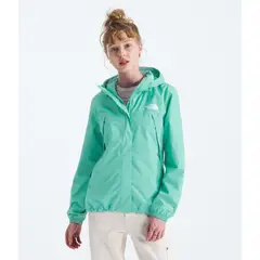 THE NORTH FACE - Casaca Impermeable Antora Rain Mujer