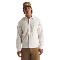 THE NORTH FACE - Polo L/s Lightrange Hombre