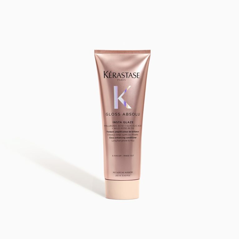 Acondicionador Gloss Absolu insta-Glaze Hidratante Antifrizz, 250 ml