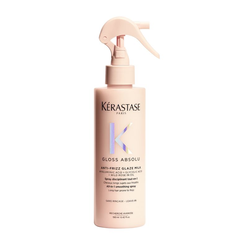 Spray Kérastase Gloss Absolu Anti-frizz Y Protector Térmico 190ml