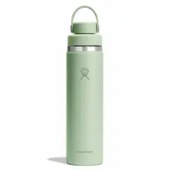 HYDROFLASK - Botella 24 Oz Wide Flex Chug Cap Aloe