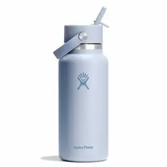 HYDROFLASK - Botella 32 Oz Wide Flex Straw Cap Surf