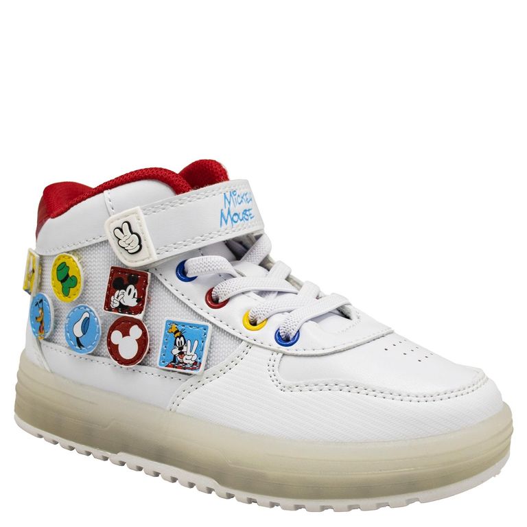 Zapatillas Urbanas Niño Mickey