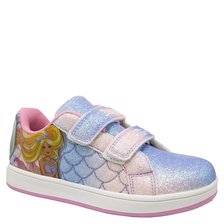 Zapatillas Urbanas Niña Barbie
