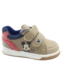 Childrens Club - Zapatillas Urbanas Niño Mickey