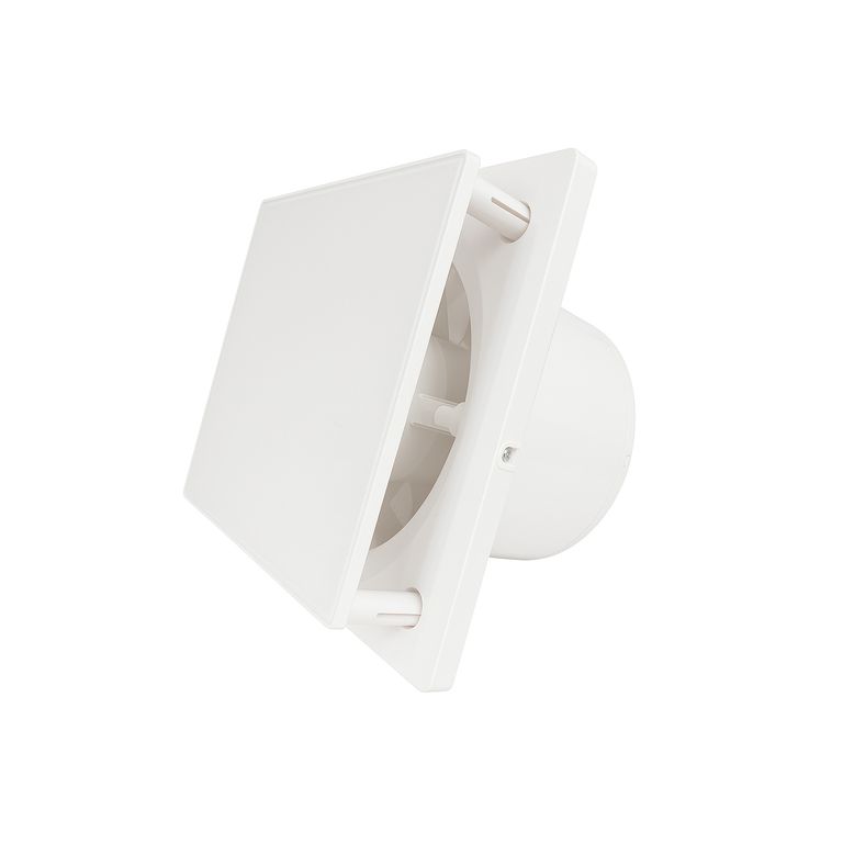 Extractor De Aire Decorativo Light Line 20cm 260m3/h