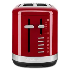 KITCHENAID - Tostador Eléctrico 2pz Rojo
