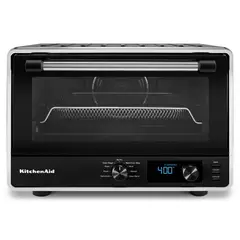 KITCHENAID - Horno Air-fry + Acc Pizza 21lt