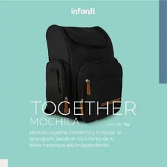 INFANTI - Pañalero Together