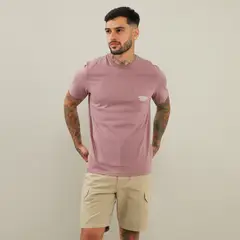 HUNTINGTON - Polo 100% Algodón Manga Corta