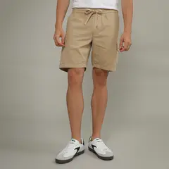 HUNTINGTON - Short Algodón Jogger Fit Hombre
