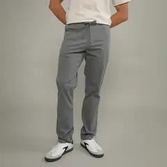 HUNTINGTON - Pantalón Algodón Regular Fit Hombre