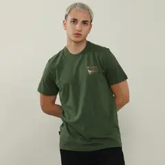 HUNTINGTON - Polo 100% Algodón Regular Fit Hombre