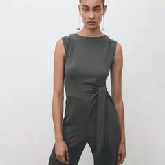 MANGO - Enterizo Mujer