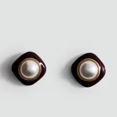 MANGO - Aretes Leticia Mujer