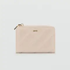 MANGO - Billetera Diagonal Mujer